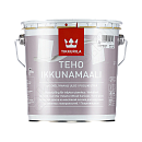 Tikkurila TEHO IKKUNAMAALI краска на масляной основе для деревянных поверхностей