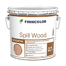 Finncolor SPILL WOOD лессирующий антисептик для дерева