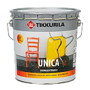 Tikkurila UNICA ALUMINUM полуглянцевая специальная алкидная краска