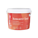 Tikkurila REMONTTI-ASSA полуматовая краска стойкая к мытью