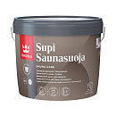 Tikkurila SUPI SAUNASUOJA колеруемый защитный состав для сауны