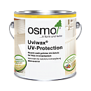OSMO 7266 Uviwax UV-Protection воск с УФ-защитой (белая ель прозрачная)