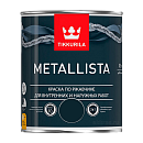 Tikkurila METALLISTA колеруемая краска по ржавчине усиленная воском