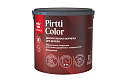 Tikkurila PIRTTI COLOR колеруемая морилка на водной основе