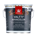 Tikkurila VALTTI AKVACOLOR фасадная колеруемая лазурь