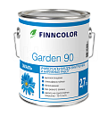 Finncolor GARDEN 90 высокоглянцевая универсальная эмаль