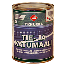 Tikkurila TIE-JA KATUMAALI краска для разметки дорог