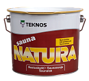 Teknos SAUNA NATURA Saunalak защитное средство для сауны