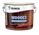Teknos WOODEX Eko специальный лессирующий антисептик