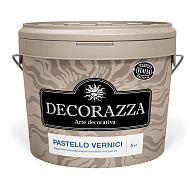 Decorazza PASTELLO VERNICI защитное лессирующее матовое покрытие