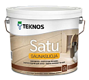 Teknos SATU SAUNASUOJA защитное средство для сауны