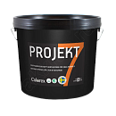Colorex PROJEKT 7 матовая экологичная краска для стен и обоев