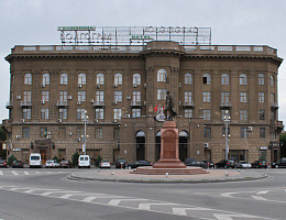 гостиница волгоград