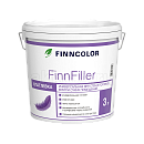 Finncolor FINNFILLER универсальная шпаклевка для стен и потолков