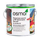 OSMO 420 UV-Schutz-Ol Extra защитное масло с УФ-фильтром Экстра (бесцветное)
