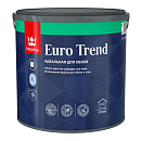 Tikkurila EURO TREND интерьерная краска для стен и обоев