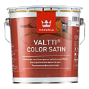 Tikkurila VALTTI COLOR SATIN тиксотропная лазурь для деревянных фасадов