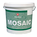 Tikkurila MOSAIC декоративный лак с вкраплениями