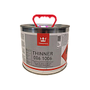 THINNER 006 1006 растворитель для индустриальных красок на алкидной основе