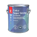 Tikkurila Unica Super Strong 90 высокоглянцевый яхтный лак для дерева