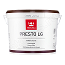 Tikkurila PRESTO LG груборельефная шпатлевка для внутренних стен и потолков