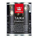 Tikkurila TAIKA STARDUST KULTA золотистая лазурь с мерцающим эффектом