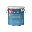 Tikkurila LUJA 40 полуглянцевая экстремально стойкая краска для сырых и влажных помещений