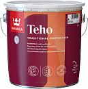 Tikkurila TEHO полуглянцевая масляная краска для деревянных фасадов