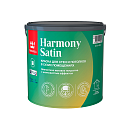 Tikkurila Harmony Satin матовая краска с шелковистым эффектом