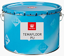 Tikkurila Industrial TEMAFLOOR PU (комплект) самовыравнивающееся полиуретановое покрытие