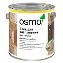 OSMO 3050 Spritz-Wachs белый непрозрачный воск для лестниц и мебели под распыление