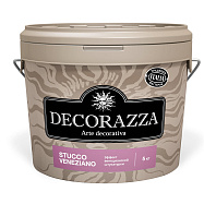 Decorazza STUCCO VENEZIANO венецианская штукатурка