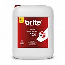 BRITE Professional укрепляющая грунтовка (концентрат 1:3)