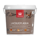 Tikkurila LACQUER AQUA полуглянцевый защитный интерьерный лак