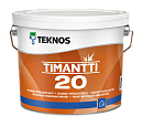 Teknos TIMANTTI 20 специальная акрилатная краска для влажных помещений