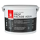 Tikkurila PROF FACADE AQUA силикон-модифицированная акриловая фасадная краска с высокой паропроницаемостью