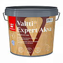 Tikkurila VALTTI EXPERT AKVA высокоэффективная декоративно-защитная лазурь