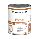 Finncolor FOREST полуглянцевая масляная краска для дерева