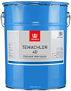 TEMACHLOR 40 однокомпонентная толстослойная краска на хлорокаучуковой основе