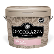 Decorazza BREZZA декоративная краска с эффектом песчаных вихрей