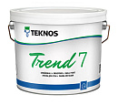 Teknos TREND 7 матовая краска для стен