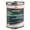 Tikkurila KOULUTAULUMAALI зеленая краска для школьных досок