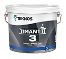 Teknos TIMANTTI 3 специальная краска-грунт для влажных помещений