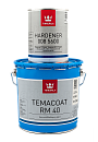 TEMACOAT RM 40 (комплект) краска для подводных частей судов и подземных конструкций
