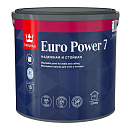 Tikkurila EURO POWER 7 моющаяся краска для стен и обоев