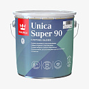Tikkurila UNICA SUPER 90 глянцевый износостойкий уретано-алкидный лак