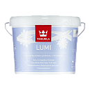 Tikkurila LUMI исключительно белая краска для стен